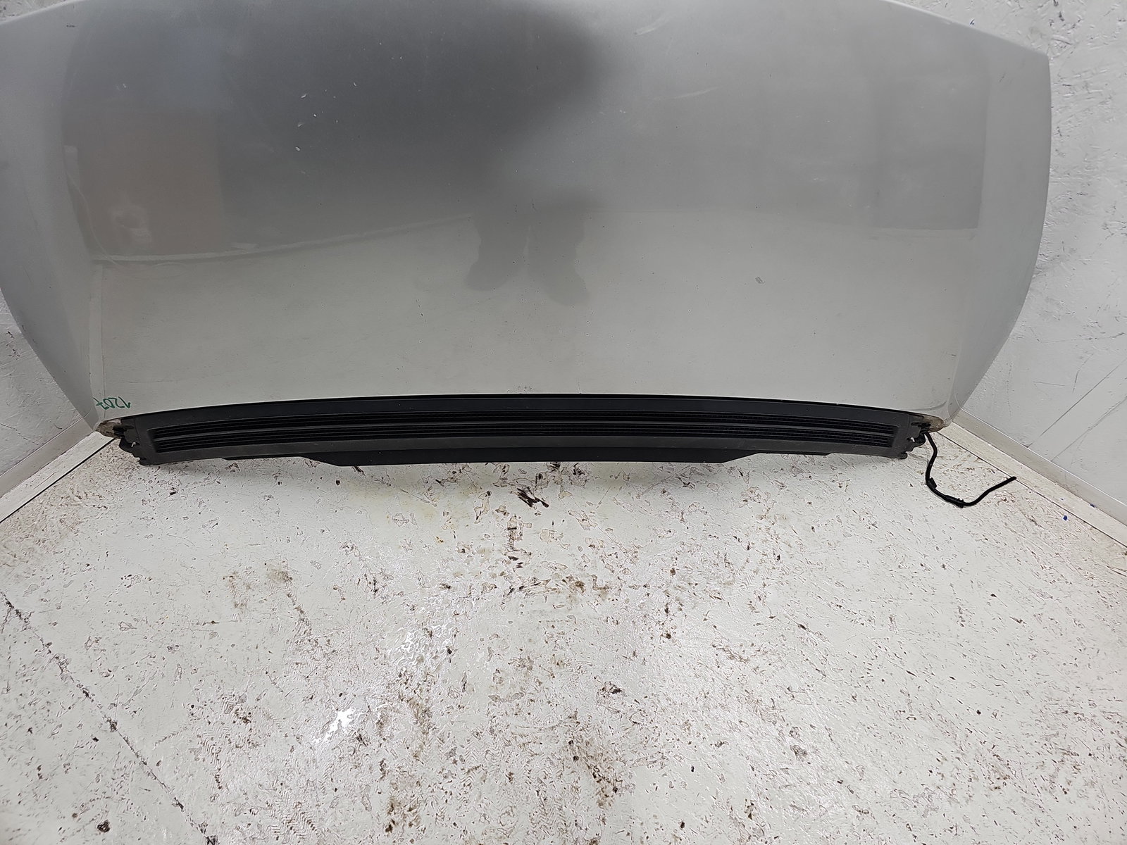 Capota motor Renault Espace 4 [Fabr 2002-2014] GRI - imagine 5