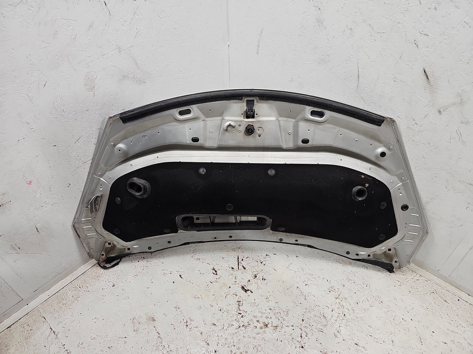 Capota motor Renault Espace 4 [Fabr 2002-2014] GRI - imagine 6