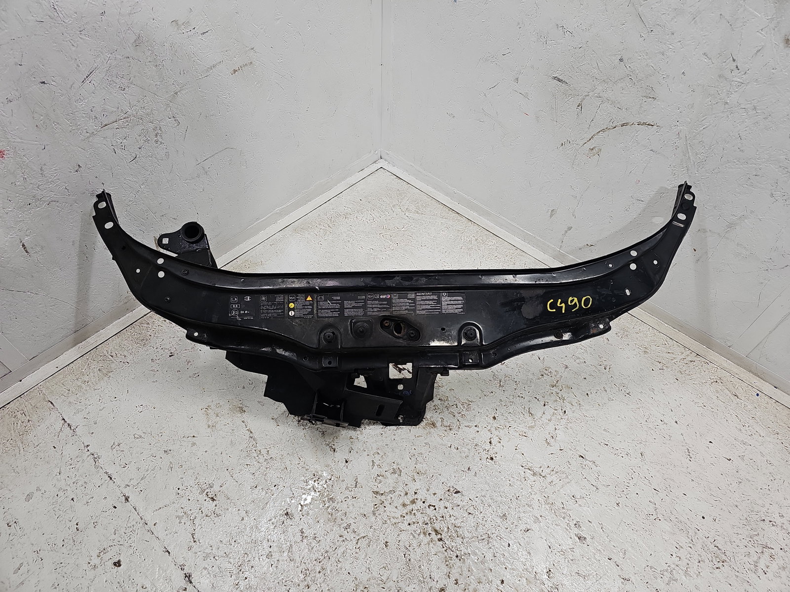 Capac trager Renault Espace 4 [Fabr 2002-2014] 8200507734B