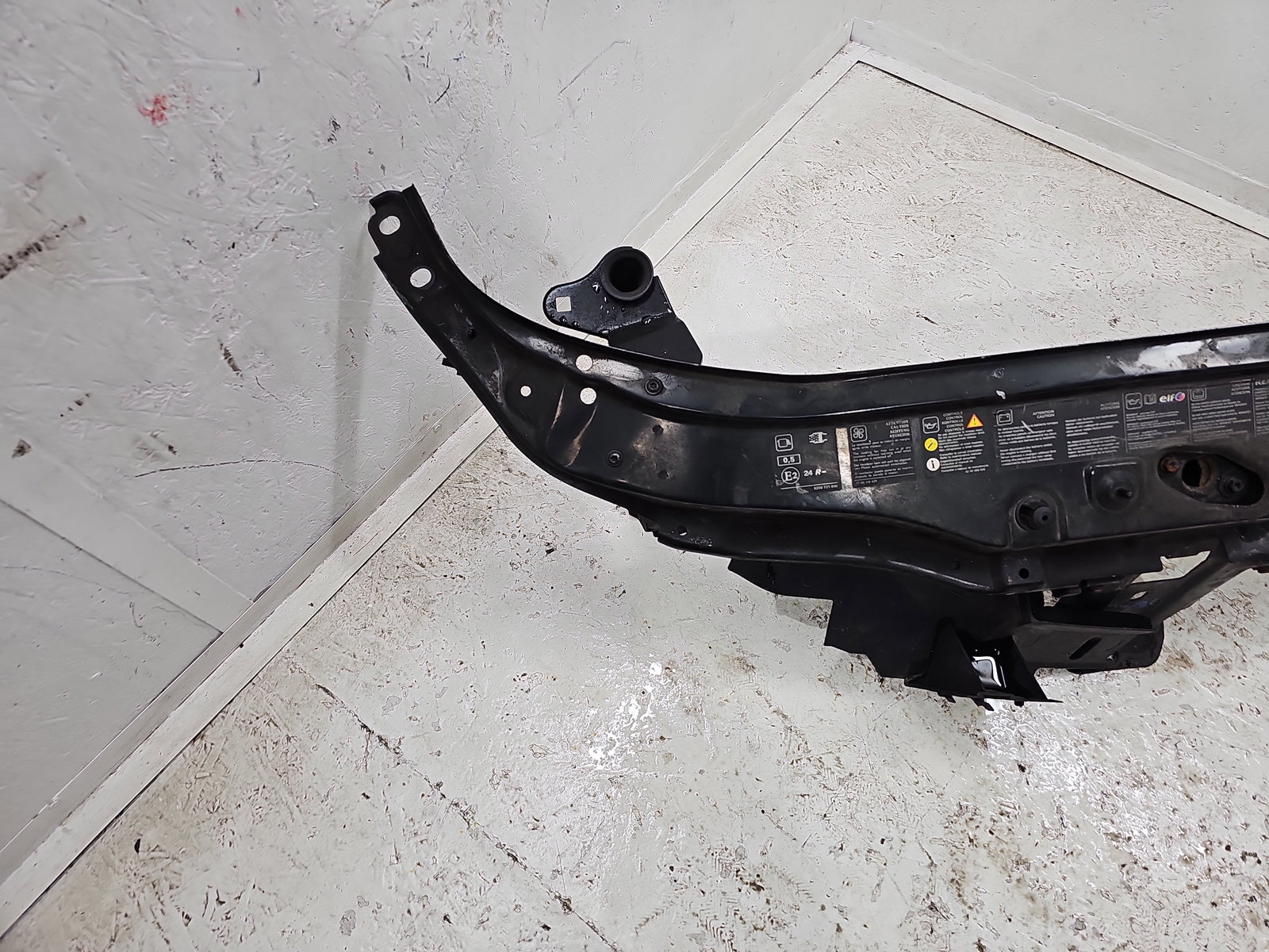 Capac trager Renault Espace 4 [Fabr 2002-2014] 8200507734B - imagine 3