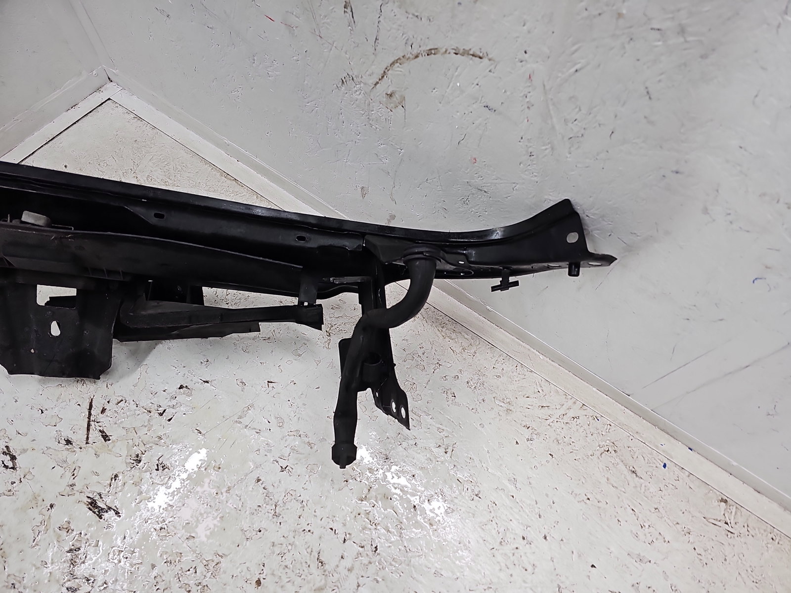 Capac trager Renault Espace 4 [Fabr 2002-2014] 8200507734B - imagine 6