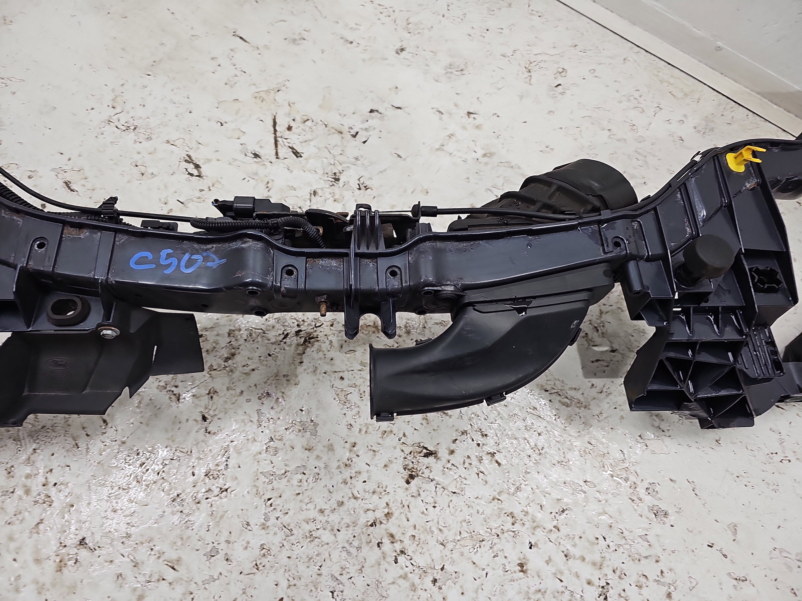 Trager Ford Focus 3 Hatchback [Fabr 2011-2015] BM51-8B041-B - imagine 4