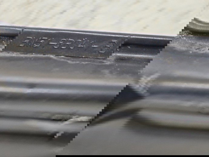 Trager Ford Focus 3 Hatchback [Fabr 2011-2015] BM51-8B041-B