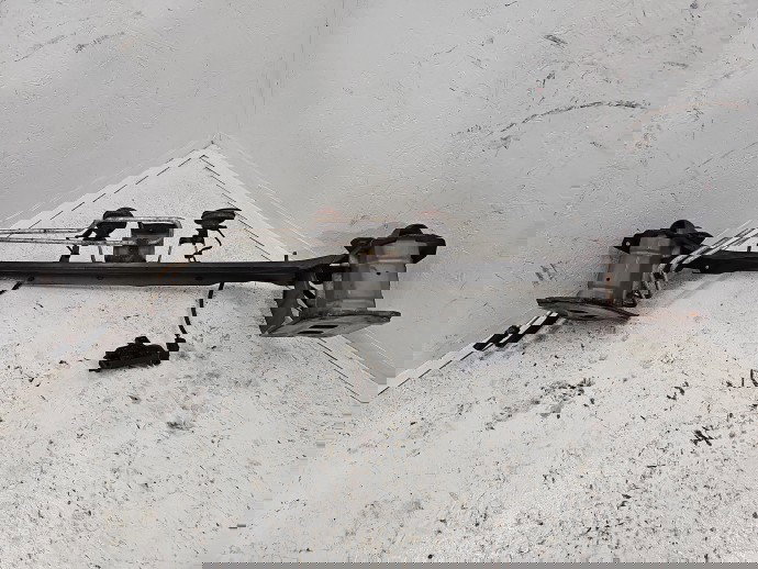 Armatura bara fata PEUGEOT 4007 [Fabr 2007-2012] OEM