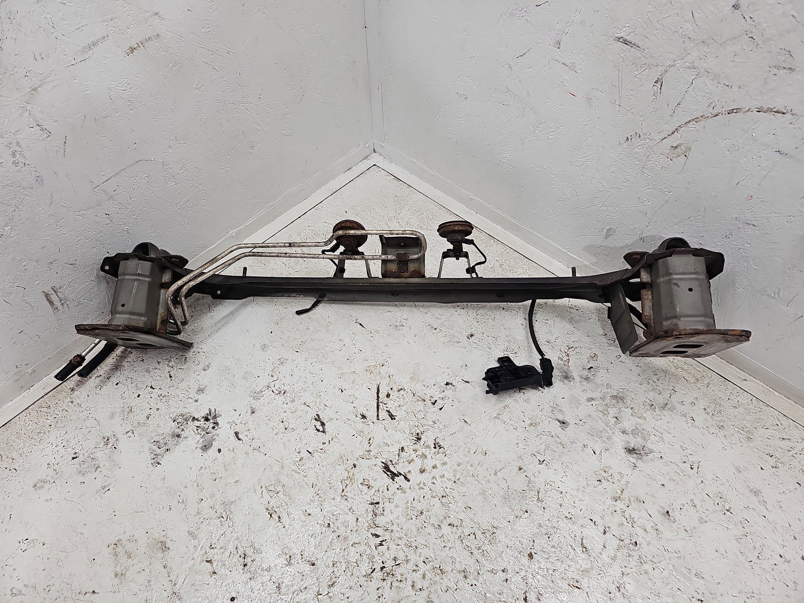 Armatura bara fata PEUGEOT 4007 [Fabr 2007-2012] OEM - imagine 5