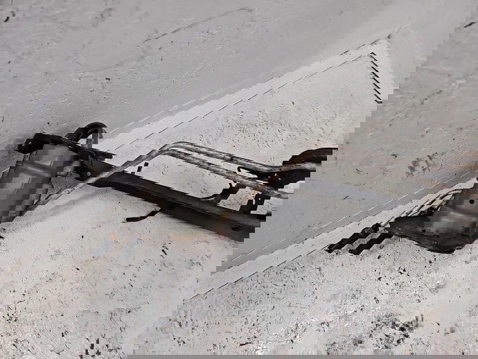 Armatura bara fata PEUGEOT 4007 [Fabr 2007-2012] OEM