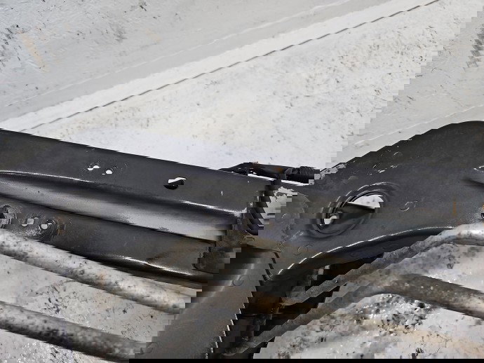 Armatura bara fata PEUGEOT 4007 [Fabr 2007-2012] OEM