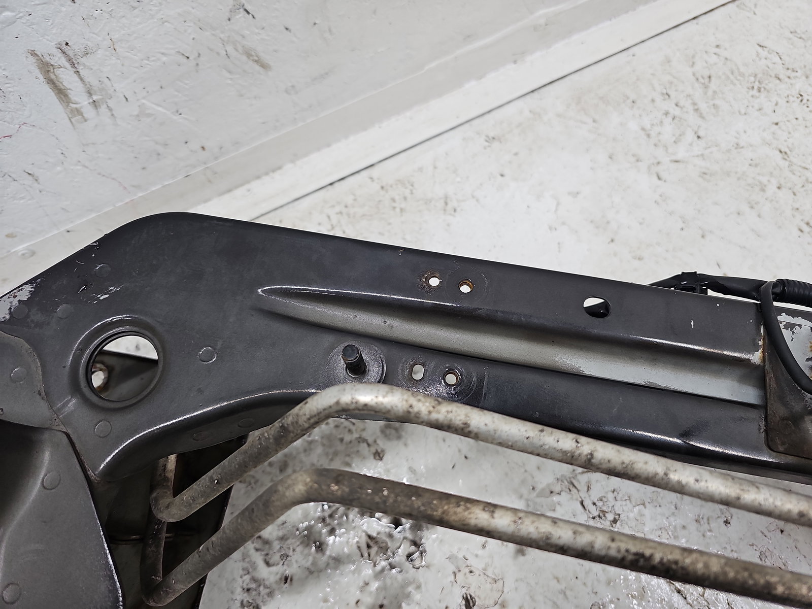 Armatura bara fata PEUGEOT 4007 [Fabr 2007-2012] OEM - imagine 8