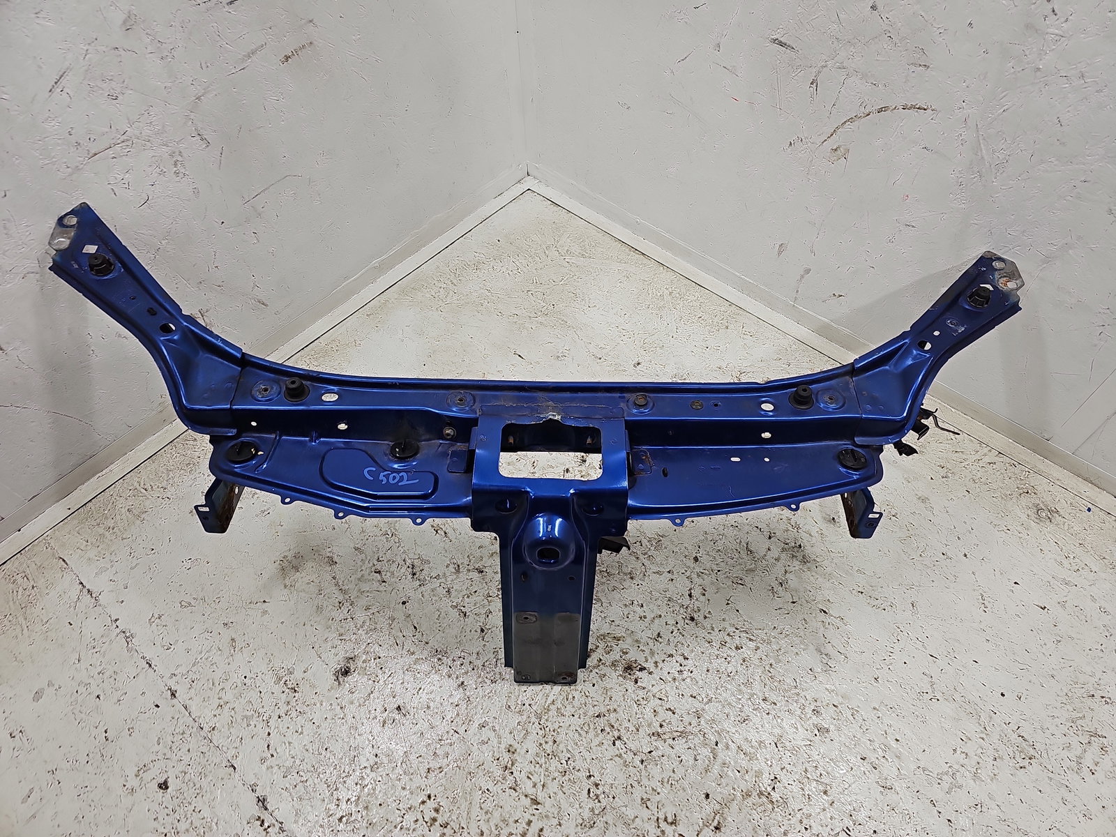 Capac trager Dacia Logan II MCV BK (K52) [Fabr 2013-2022] Facelift 625129035R - imagine 1