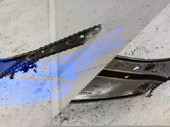 Capac trager Dacia Logan II MCV BK (K52) [Fabr 2013-2022] Facelift 625129035R