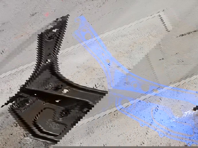 Capac trager Dacia Logan II MCV BK (K52) [Fabr 2013-2022] Facelift 625129035R