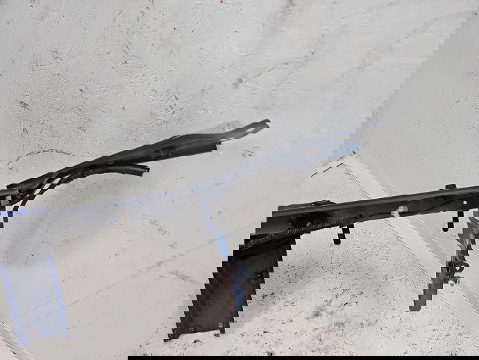 Capac trager Dacia Logan II MCV BK (K52) [Fabr 2013-2022] Facelift 625129035R