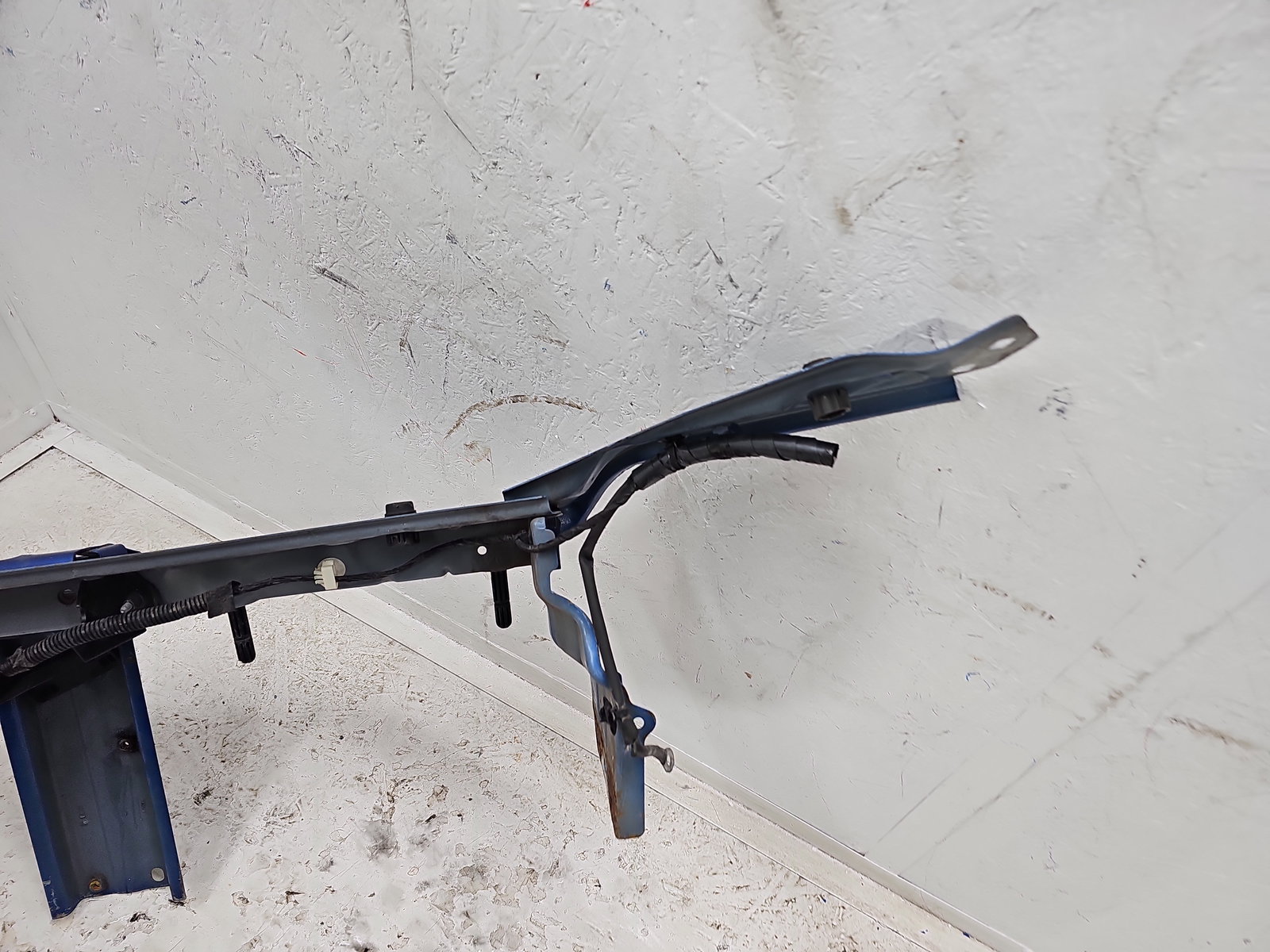 Capac trager Dacia Logan II MCV BK (K52) [Fabr 2013-2022] Facelift 625129035R - imagine 6