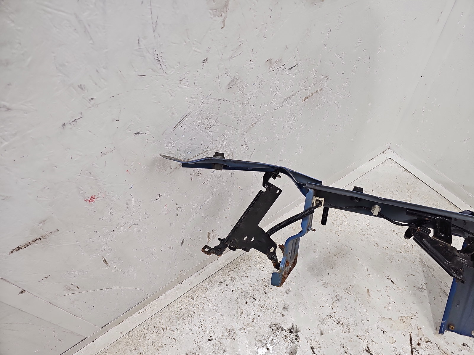 Capac trager Dacia Logan II MCV BK (K52) [Fabr 2013-2022] Facelift 625129035R - imagine 7