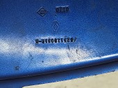 Capac trager Dacia Logan II MCV BK (K52) [Fabr 2013-2022] Facelift 625129035R