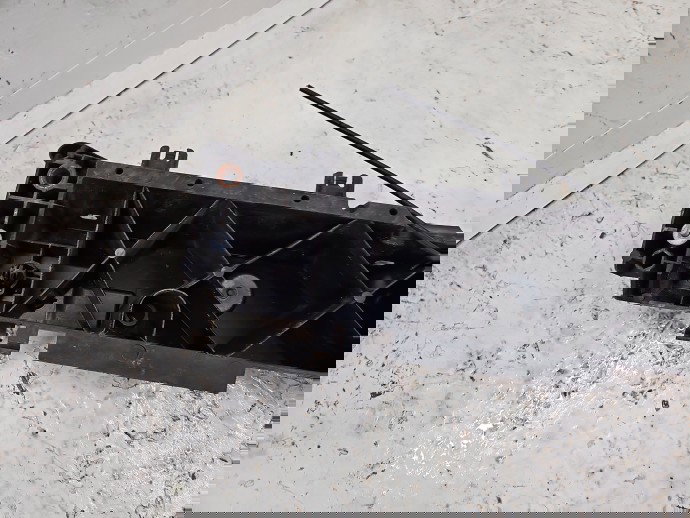 Capac trager Renault Clio 4 (B98) Hatchback [Fabr 2012-2020] 625003860R