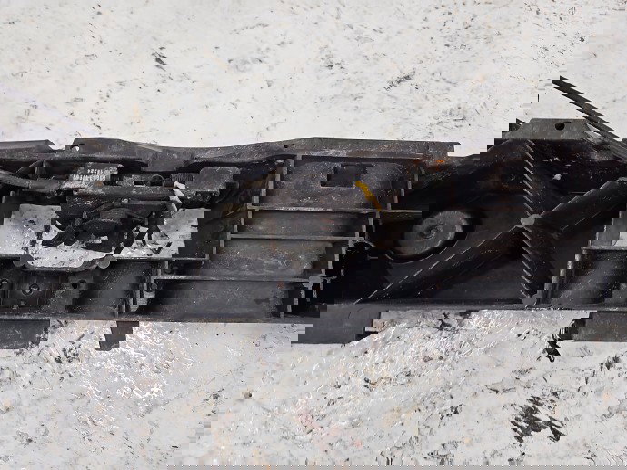 Capac trager Renault Clio 4 (B98) Hatchback [Fabr 2012-2020] 625003860R