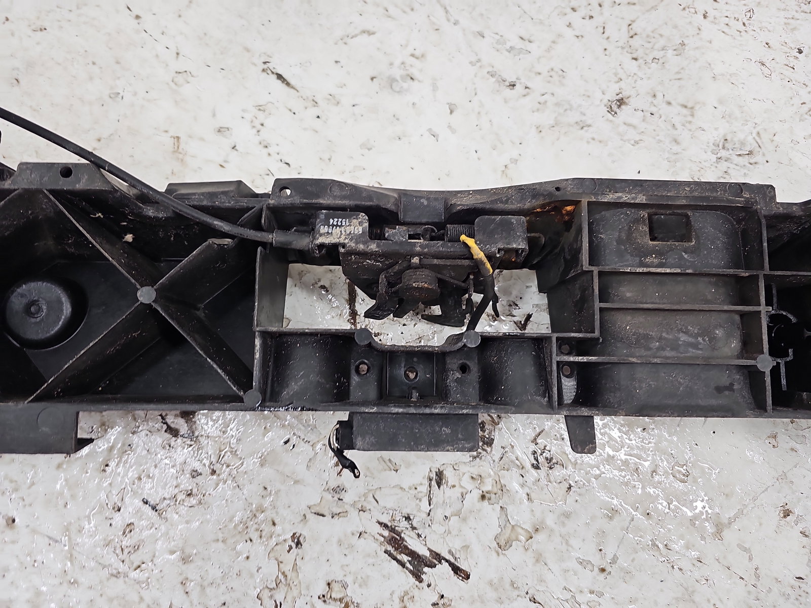 Capac trager Renault Clio 4 (B98) Hatchback [Fabr 2012-2020] 625003860R - imagine 4