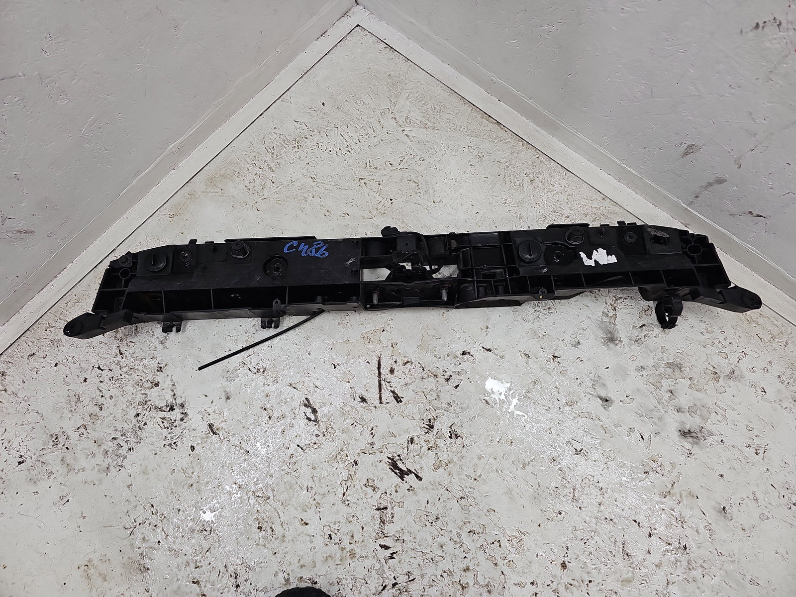 Capac trager Renault Clio 4 (B98) Hatchback [Fabr 2012-2020] 625003860R - imagine 5