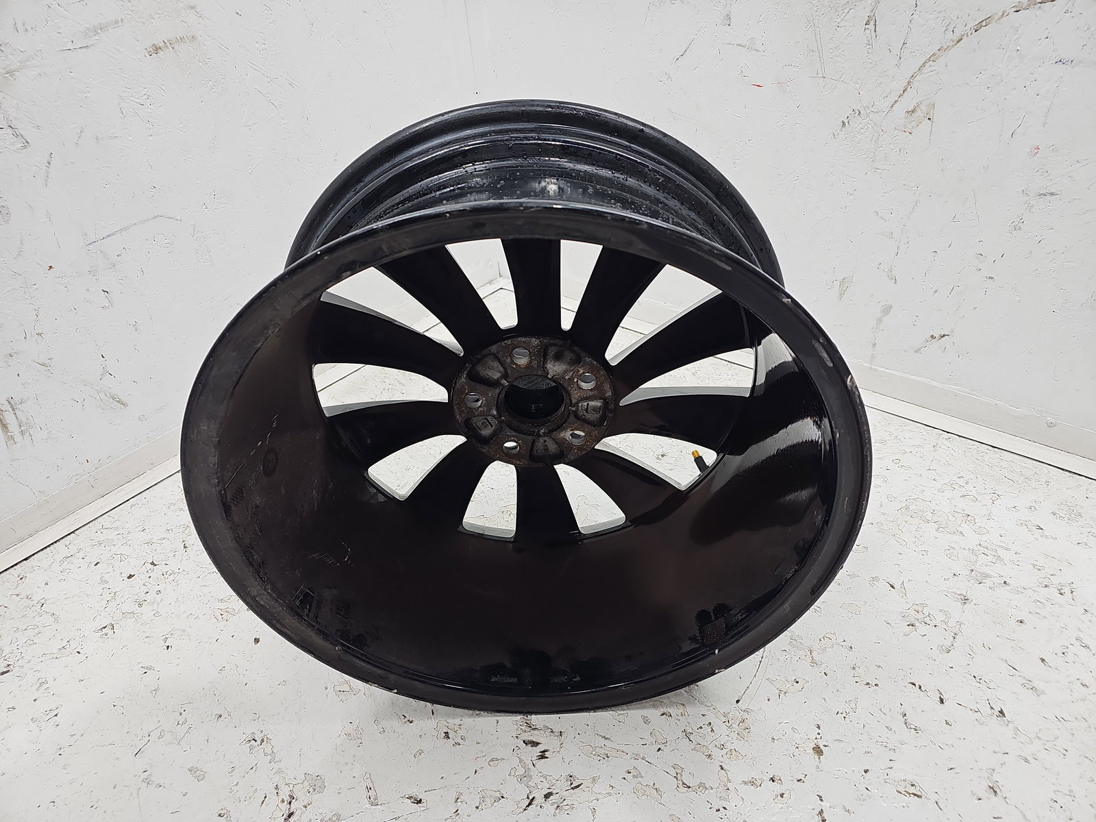 Set jante aliaj Volkswagen Passat CC (357) [Fabr 2008-2012] 3C8601025AB - imagine 2