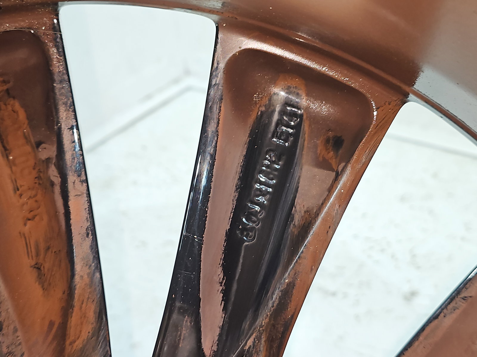 Set jante aliaj Volkswagen Passat CC (357) [Fabr 2008-2012] 3C8601025AB - imagine 3