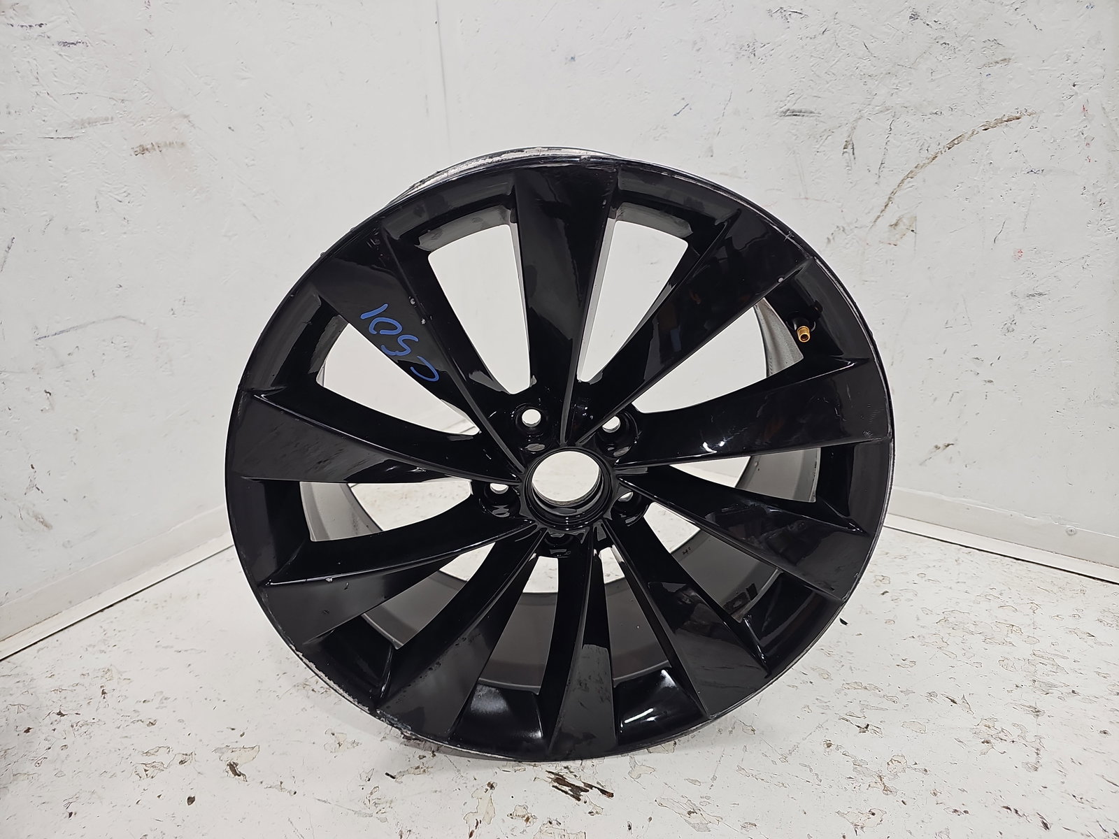 Set jante aliaj Volkswagen Passat CC (357) [Fabr 2008-2012] 3C8601025AB - imagine 5