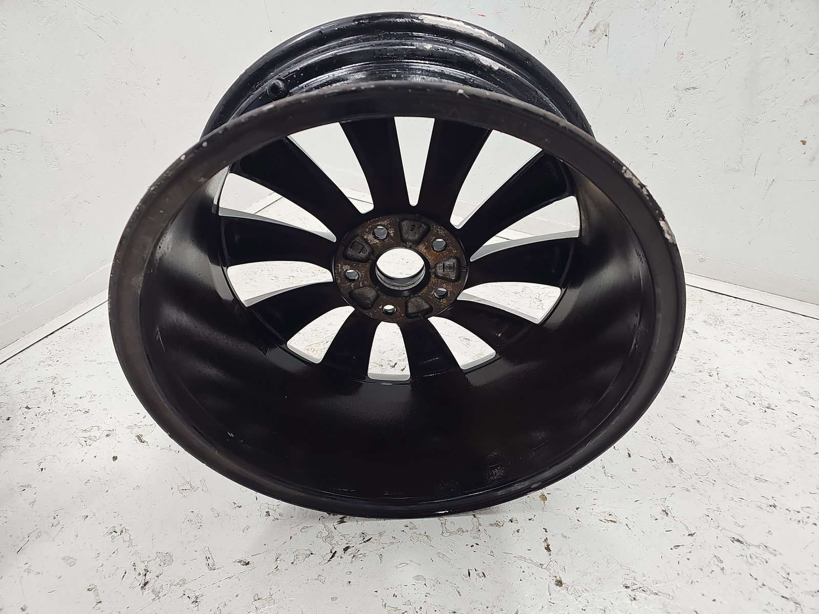 Set jante aliaj Volkswagen Passat CC (357) [Fabr 2008-2012] 3C8601025AB - imagine 6