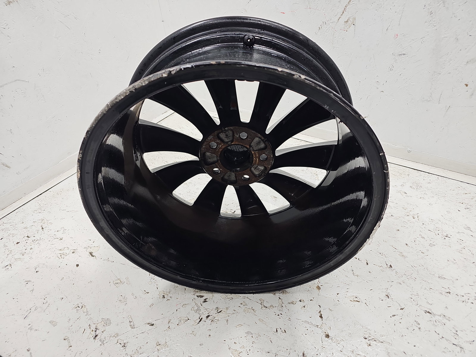 Set jante aliaj Volkswagen Passat CC (357) [Fabr 2008-2012] 3C8601025AB - imagine 8