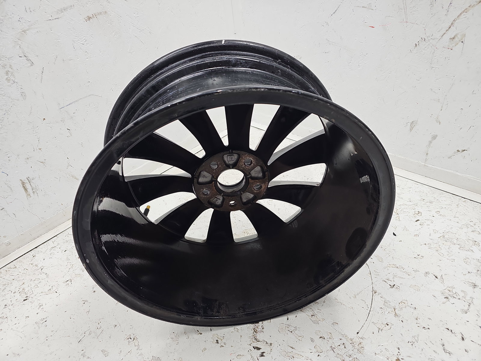 Set jante aliaj Volkswagen Passat CC (357) [Fabr 2008-2012] 3C8601025AB - imagine 10