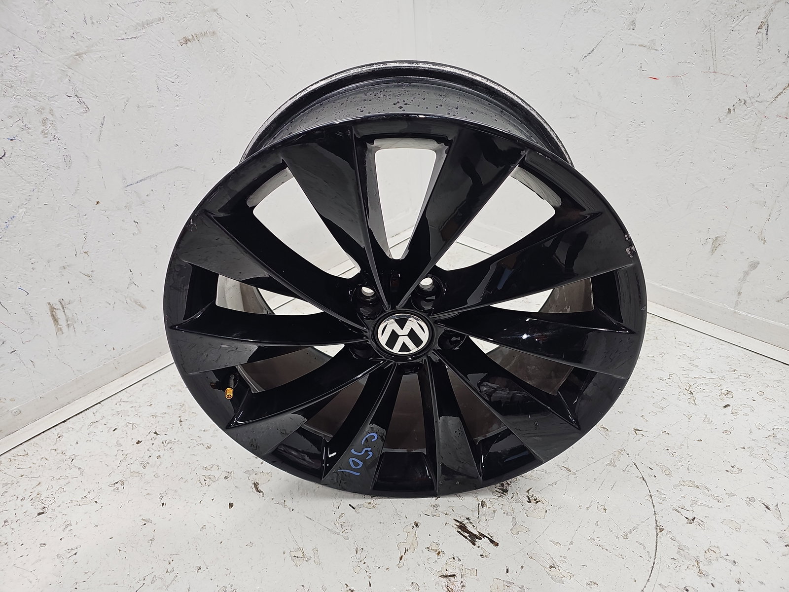 Set jante aliaj Volkswagen Passat CC (357) [Fabr 2008-2012] 3C8601025AB - imagine 11