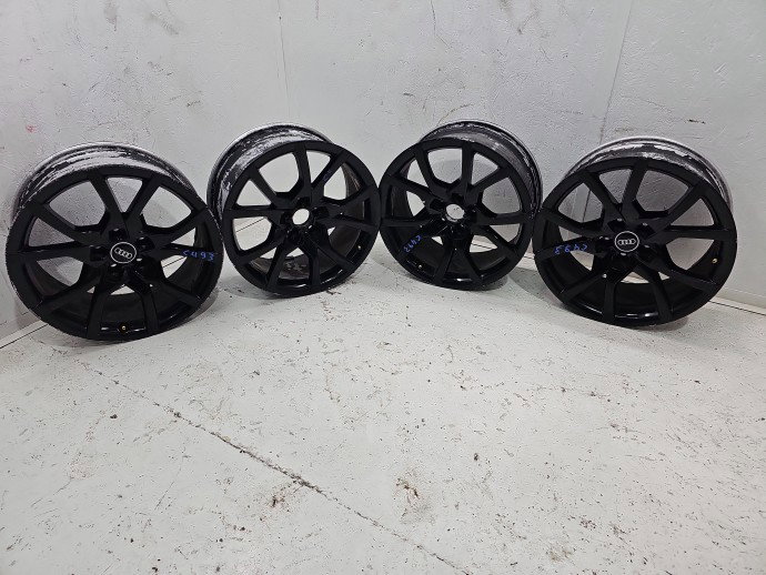 Set jante aliaj AUDI A5 (8T3) [Fabr 2007-2015] 8T0601025E