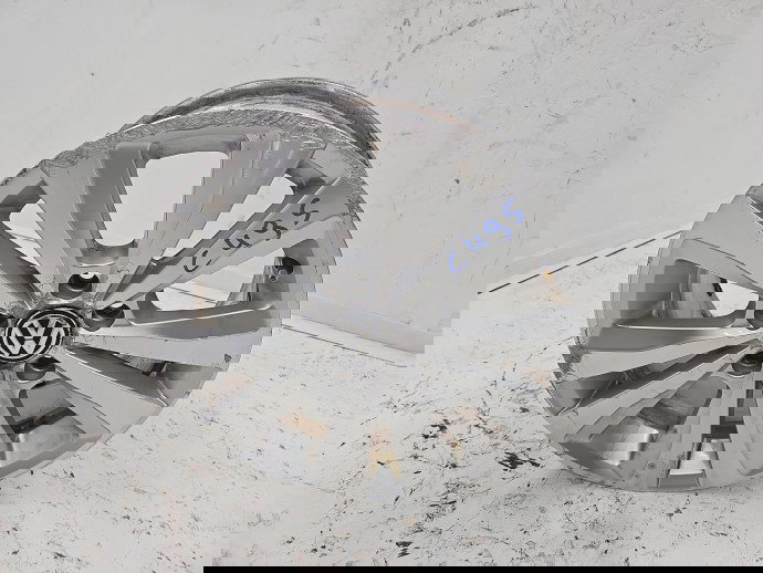 Janta aliaj Volkswagen Golf 7 (5G) [Fabr 2014-prezent] 5G0601025L