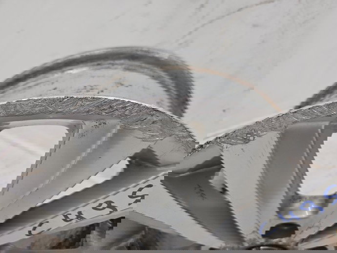 Janta aliaj Volkswagen Golf 7 (5G) [Fabr 2014-prezent] 5G0601025L