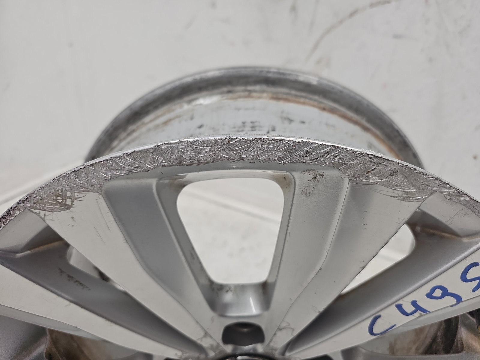 Janta aliaj Volkswagen Golf 7 (5G) [Fabr 2014-prezent] 5G0601025L - imagine 2