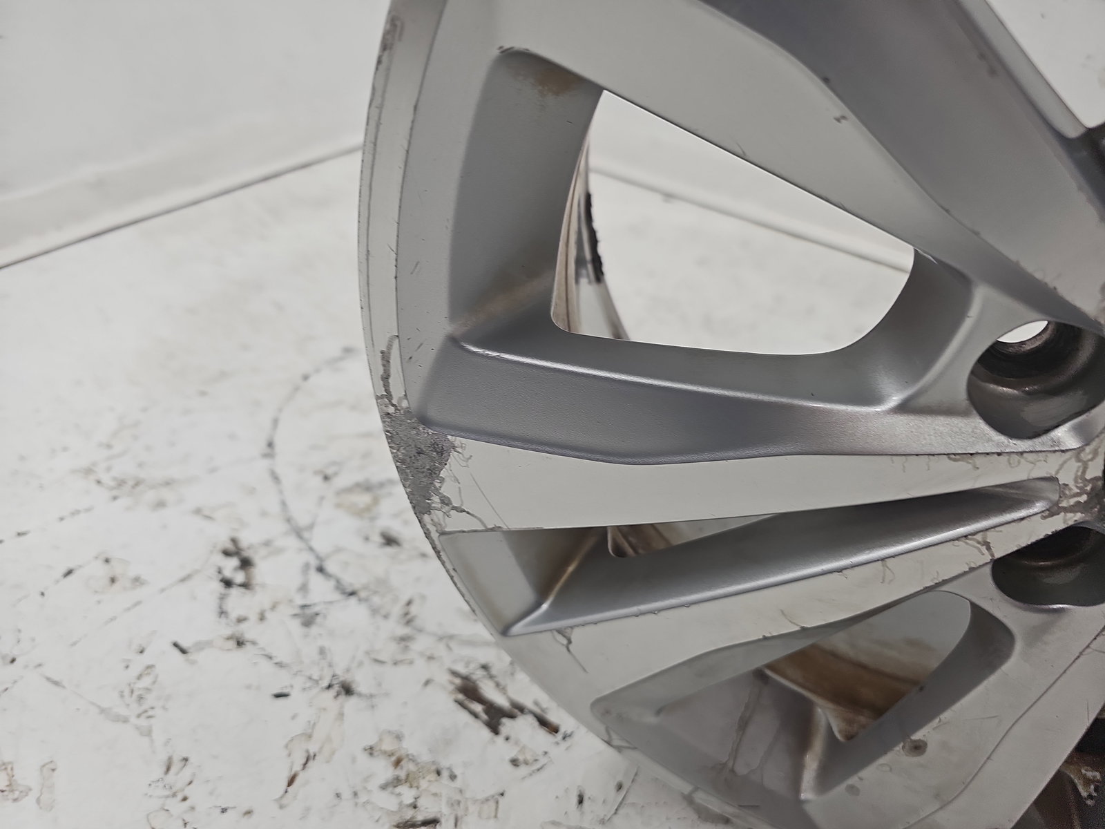 Janta aliaj Volkswagen Golf 7 (5G) [Fabr 2014-prezent] 5G0601025L - imagine 3