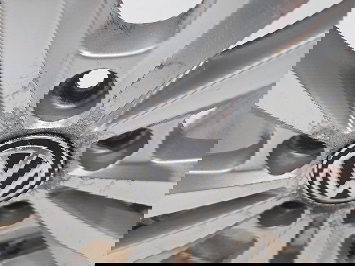 Janta aliaj Volkswagen Golf 7 (5G) [Fabr 2014-prezent] 5G0601025L