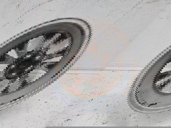 Janta aliaj Volkswagen Golf 7 (5G) [Fabr 2014-prezent] 5G0601025L