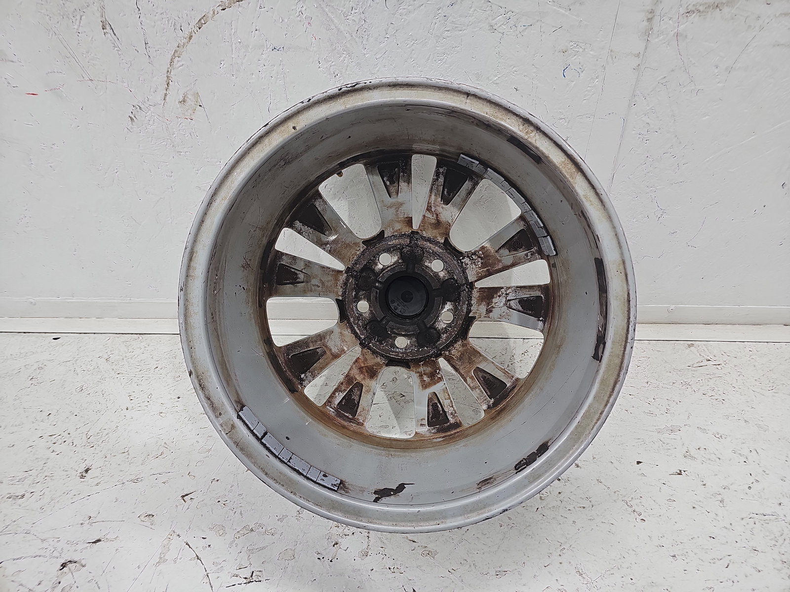 Janta aliaj Volkswagen Golf 7 (5G) [Fabr 2014-prezent] 5G0601025L - imagine 6