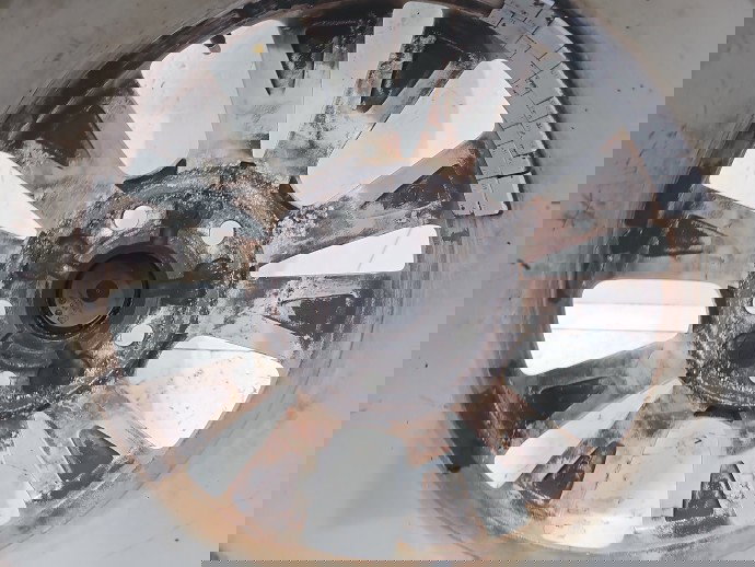 Janta aliaj Volkswagen Golf 7 (5G) [Fabr 2014-prezent] 5G0601025L