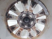 Janta aliaj Volkswagen Golf 7 (5G) [Fabr 2014-prezent] 5G0601025L