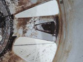 Janta aliaj Volkswagen Golf 7 (5G) [Fabr 2014-prezent] 5G0601025L