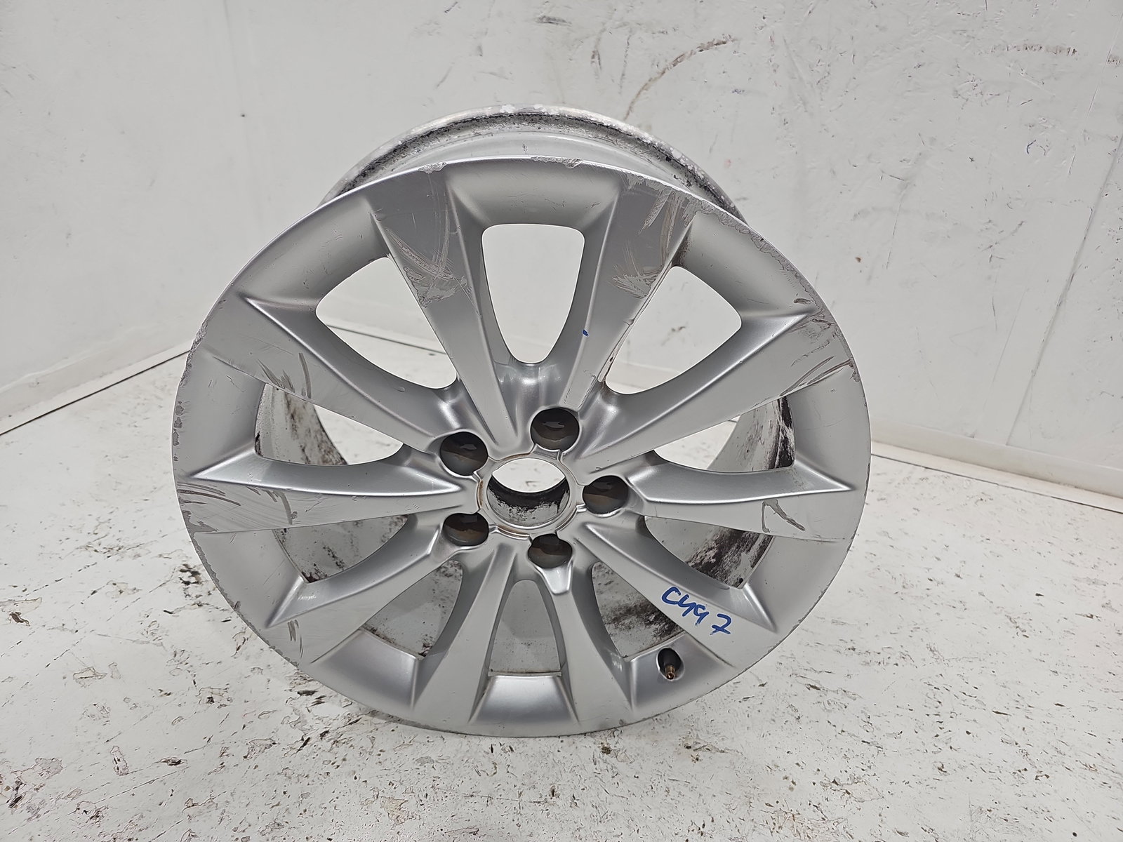 Janta aliaj AUDI A6 (4G2, C7) [Fabr 2012-2017] 4G0601025BH - imagine 1