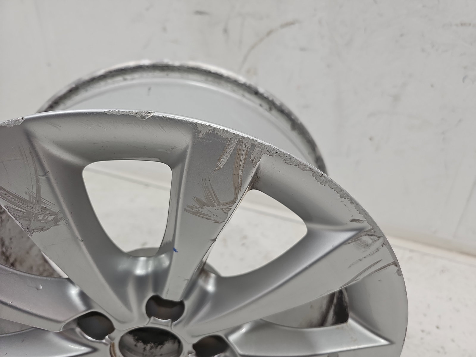 Janta aliaj AUDI A6 (4G2, C7) [Fabr 2012-2017] 4G0601025BH - imagine 2