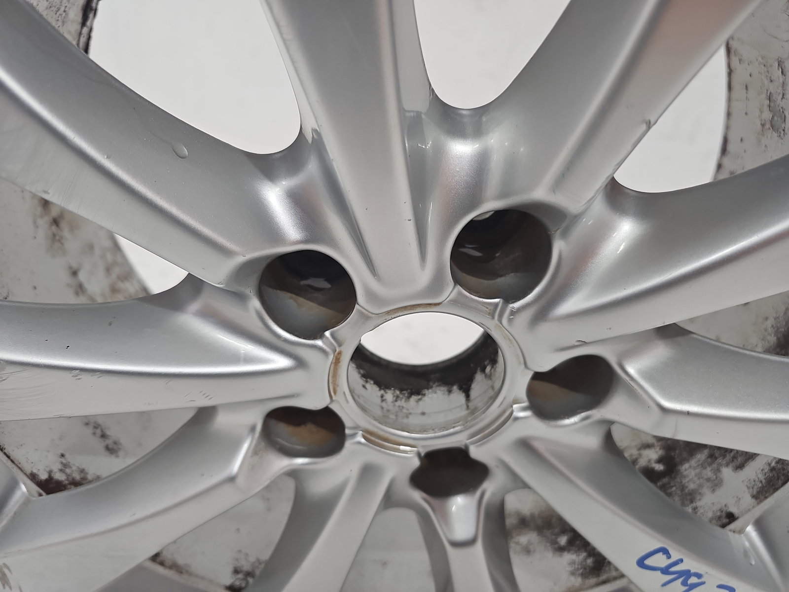 Janta aliaj AUDI A6 (4G2, C7) [Fabr 2012-2017] 4G0601025BH - imagine 3