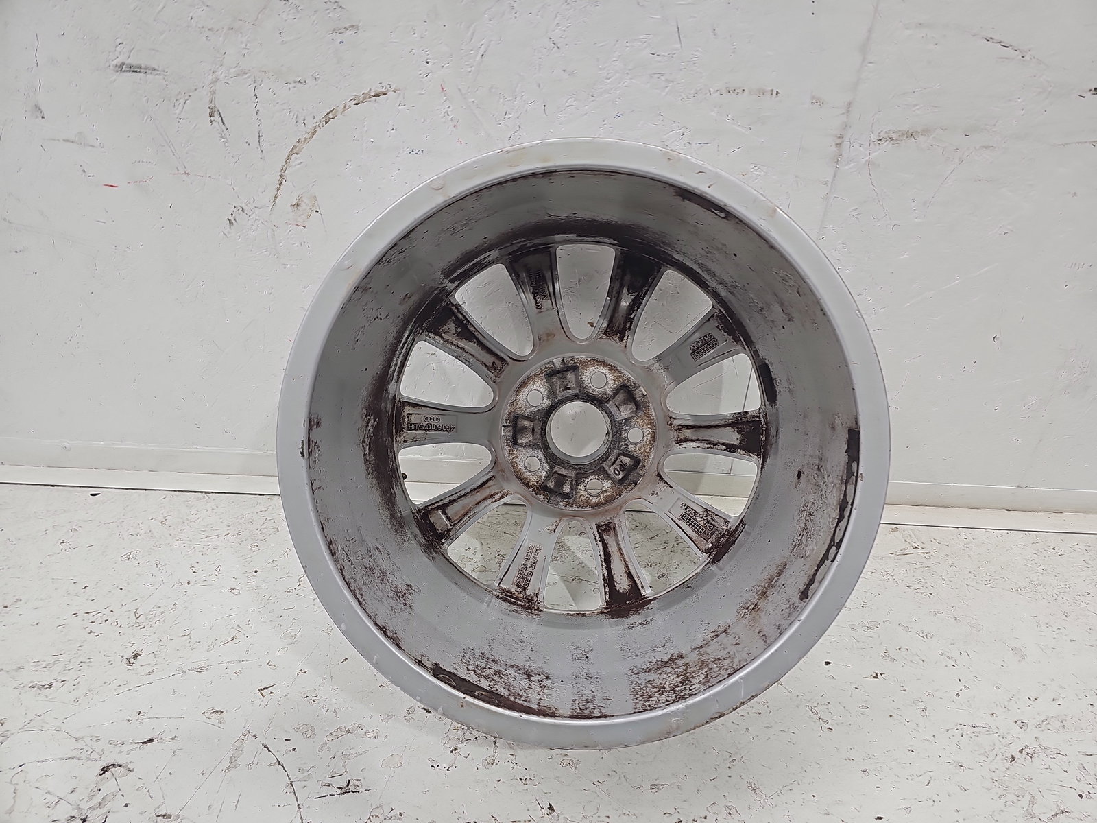 Janta aliaj AUDI A6 (4G2, C7) [Fabr 2012-2017] 4G0601025BH - imagine 6