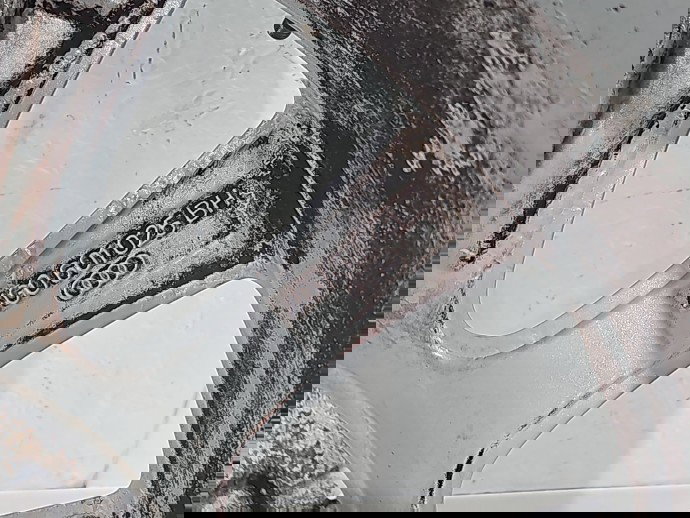 Janta aliaj AUDI A6 (4G2, C7) [Fabr 2012-2017] 4G0601025BH