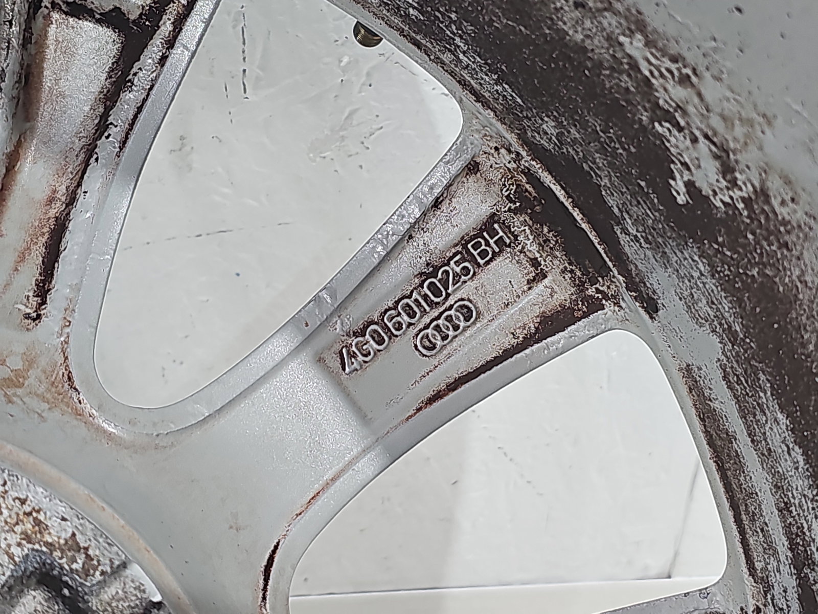 Janta aliaj AUDI A6 (4G2, C7) [Fabr 2012-2017] 4G0601025BH - imagine 8