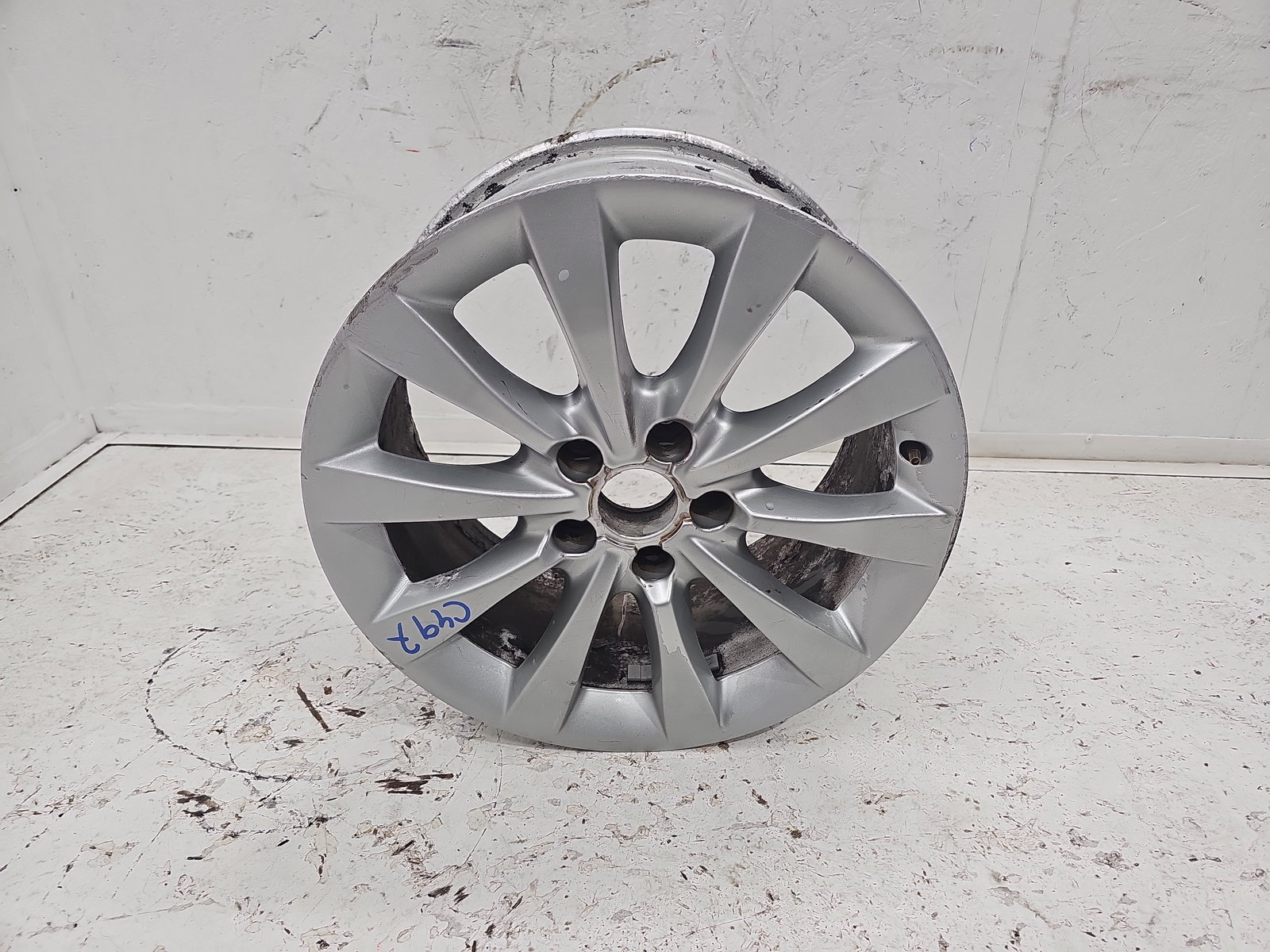 Janta aliaj AUDI A6 (4G2, C7) [Fabr 2012-2017] 4G0601025BH - imagine 1