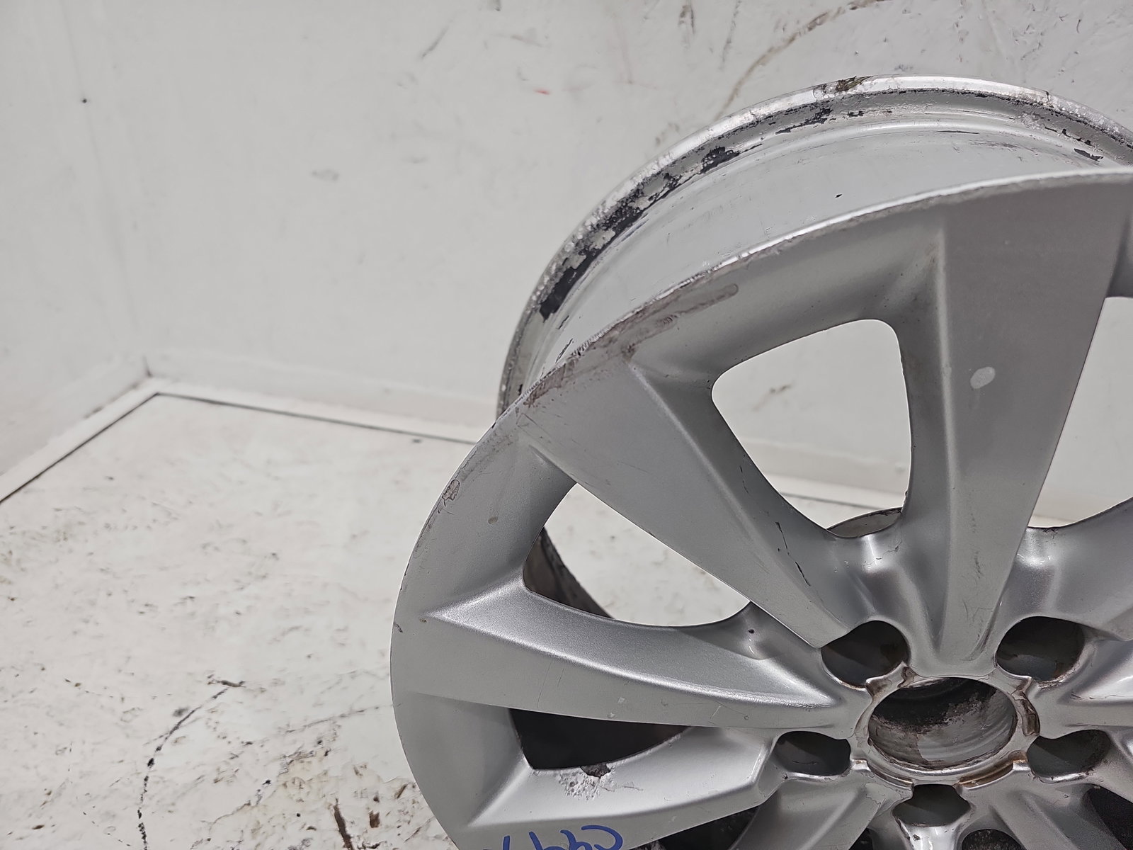 Janta aliaj AUDI A6 (4G2, C7) [Fabr 2012-2017] 4G0601025BH - imagine 2