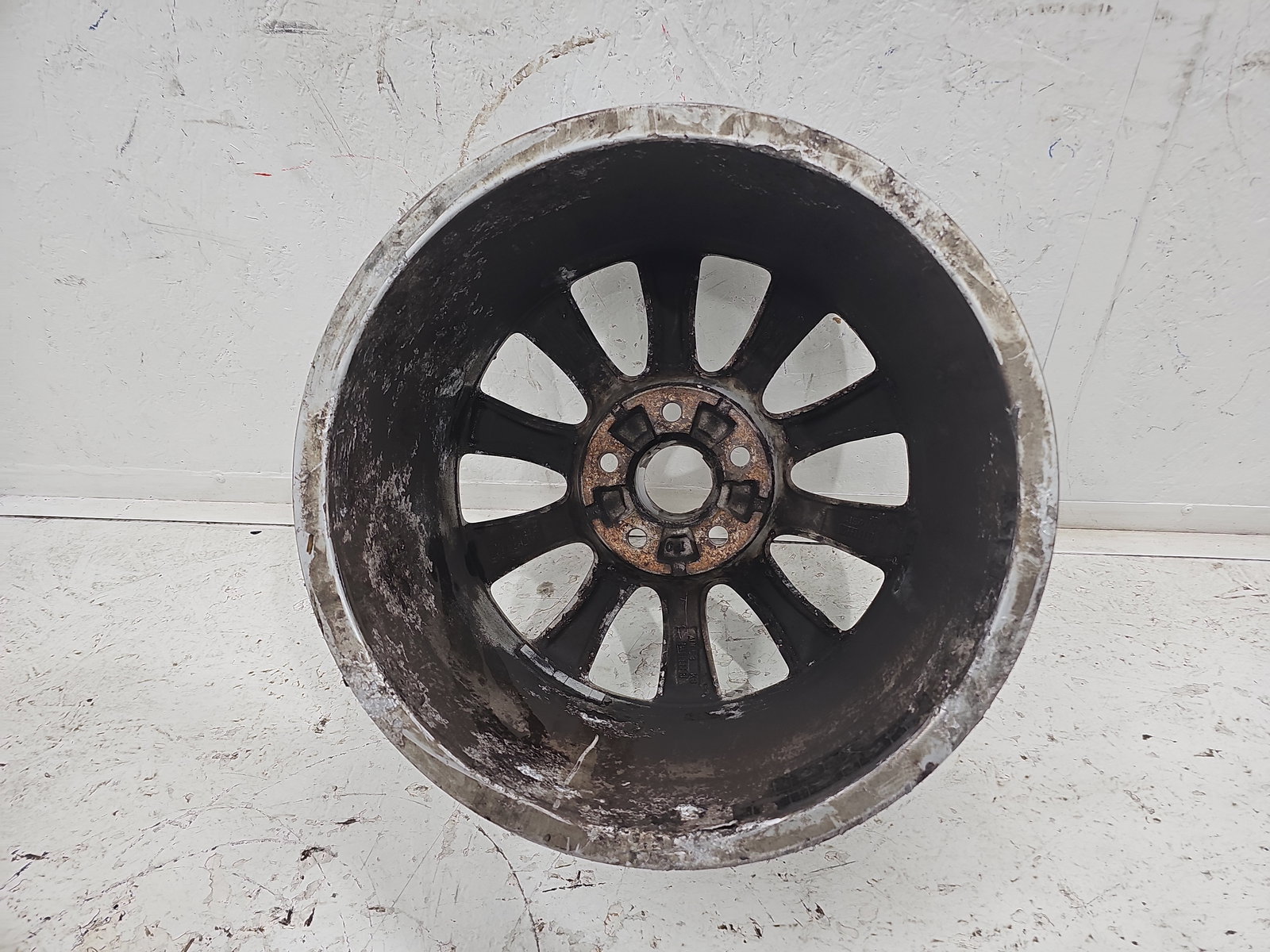 Janta aliaj AUDI A6 (4G2, C7) [Fabr 2012-2017] 4G0601025BH - imagine 4